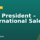 Vice President – International Sales