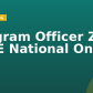 Program Officer ZSP *UAE National Only*