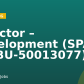 Director – Development (SPA4 -COBU-50013077)