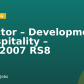 Director – Development – Hospitality – 50012007 RS8