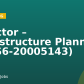 Director – Infrastructure Planning (MAS6-20005143)