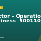 Director – Operational Readiness- 50011077- DA3
