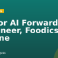 Junior AI Forward Engineer, Foodics Online