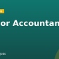 Senior Accountant