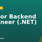 Senior Backend Engineer (.NET)