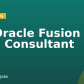 Sr. Oracle Fusion SCM Consultant