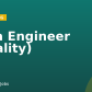 Data Engineer (Quality)