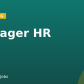 Manager HR