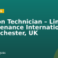 Station Technician – Line Maintenance International – Manchester, UK