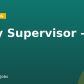 Duty Supervisor – YYZ