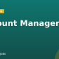 Account Manager I
