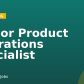 Senior Product Operations Specialist