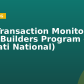 AML Transaction Monitoring Ops – Builders Program – (Emirati National)