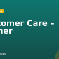 Customer Care – Trainer
