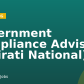 Government Compliance Advisor (Emirati National)