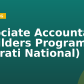 Associate Accountant – Builders Program – (Emirati National)