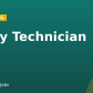 Entry Technician