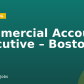 Commercial Account Executive – Boston