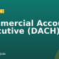 Commercial Account Executive (DACH)