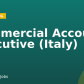 Commercial Account Executive (Italy)