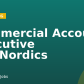 Commercial Account Executive UKI/Nordics