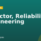 Director, Reliability Engineering