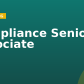 Compliance Senior Associate