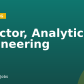Director, Analytics Engineering
