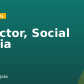 Director, Social Media