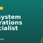 Ecosystem Operations Specialist