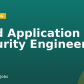 Lead Application Security Engineer
