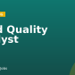 Lead Quality Analyst
