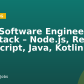 Lead Software Engineer (Fullstack – Node.js, React, Typescript, Java, Kotlin)