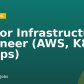 Senior Infrastructure Engineer (AWS, K8S, GitOps)