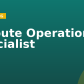 Dispute Operations Specialist