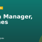 Area Manager, Homes