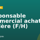 Responsable commercial achat matière (F/H)