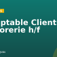 Comptable Clients & Trésorerie h/f