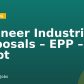 Engineer Industrial Proposals – EPP – Egypt