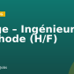Stage – Ingénieur méthode (H/F)