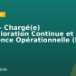Stage – Chargé(e) d’Amélioration Continue et Excellence Opérationnelle (H/F)