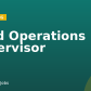 Field Operations Supervisor