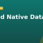 Cloud Native Data Ops