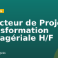 Directeur de Projets Transformation Managériale H/F