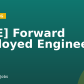 [UAE] Forward Deployed Engineer