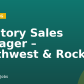 Territory Sales Manager – Southwest & Rockies