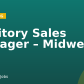 Territory Sales Manager – Midwest