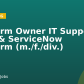 Platform Owner IT Support, ITSM & ServiceNow Platform (m./f./div.)