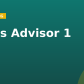 Sales Advisor 1