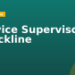 Service Supervisor I-Slickline